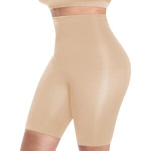 Women’s High Waisted Body Shaper Shorts Shapewear
